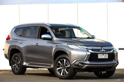 2016 Mitsubishi Pajero Sport GLX Wagon QE MY16 for sale in Ringwood